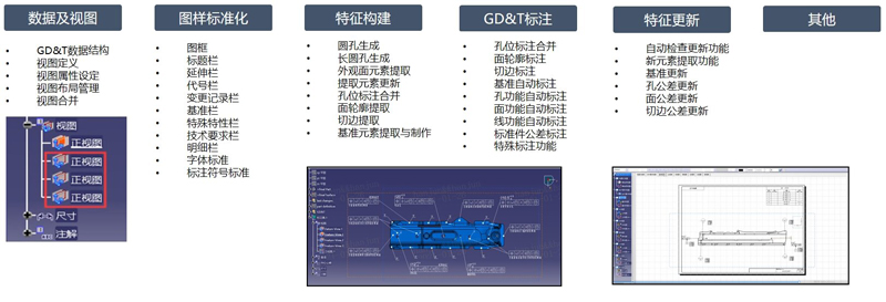 GDT尺寸工具智能化設計(jì)工具