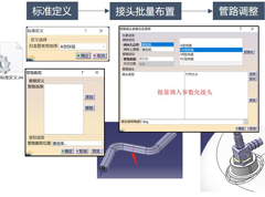 管路設計(jì)輔助工具